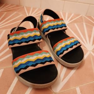 Keen Sandals Multi Color Size 7